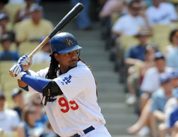 Manny Ramirez. Click image to expand.