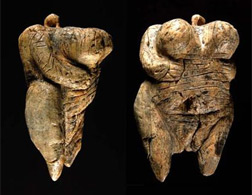 Venus figurine. Click image to expand.