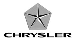 Chrysler Logo.