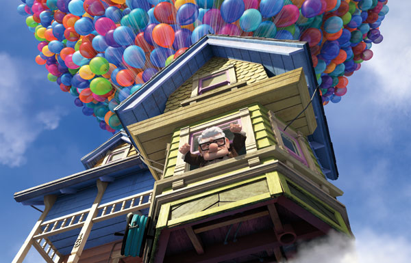 Up.