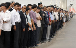 Uighurs.
