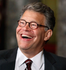 Al Franken.