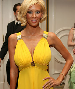 Adult film actress Jenna Jameson. Click image to expand.