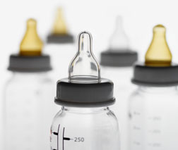 How dangerous to babies is bisphenol A?
