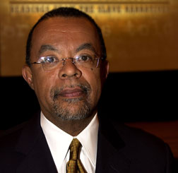Henry Louis Gates, Jr., Chair of Afro-American Studies at Harvard University.