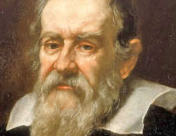 Galileo Galilei. Click image to expand.