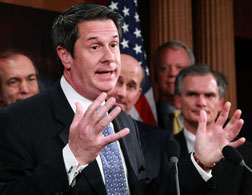 Senator David Vitter. Click image to expand.