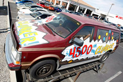 Cash for Clunkers. Click image to expand.