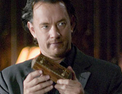 Tom Hanks in The DaVinci Code. Click image to expand.