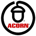 Acorn logo.