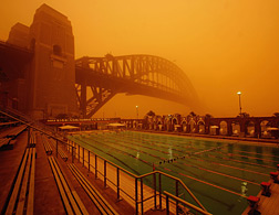 Dust storm. Click image to expand.