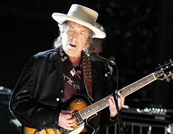 Bob Dylan. Click image to expand.