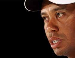 Tiger Woods. Click image to expand.
