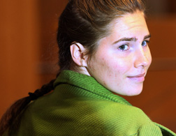 Amanda Knox. Click image to expand.