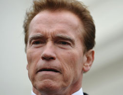 Arnold Schwarzenegger. Click image to expand.