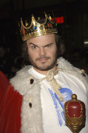 jack black