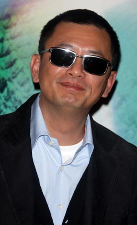 Wong Kar-wai.