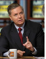 U.S. Sen. Lindsey Graham (R-SC) 
