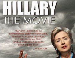 Hillary the Movie.