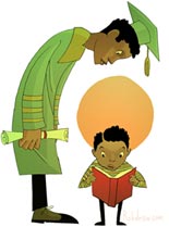 Illustration by Rob Donnelly. Click image to expand.