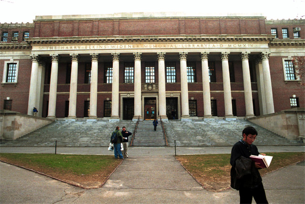 Do gifts to the alma mater come with expectations?