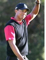 Tiger Woods. Click image to expand.