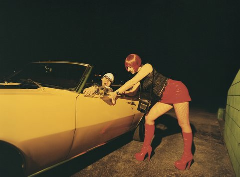 What does the economic crisis mean for prostitutes?