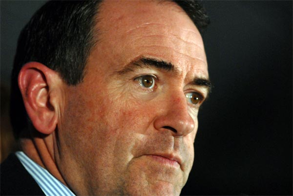 Mike Huckabee's tax plan might not be so stupid.