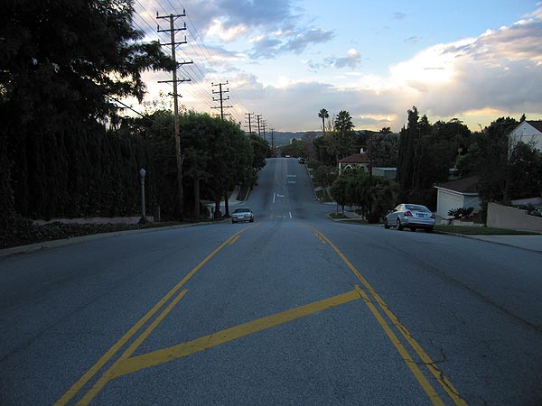 My way ...