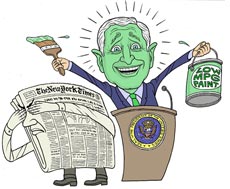 Illustration by Mark Alan Stamaty. Click image to expand.