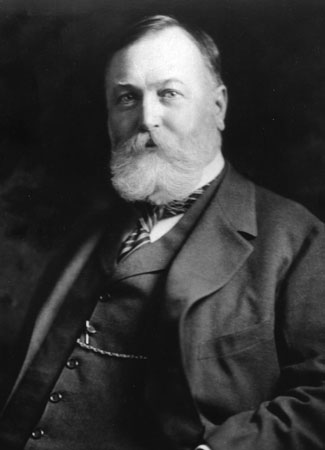 Clarence W. Barron.