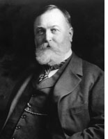 Clarence W. Barron. Click image to expand.