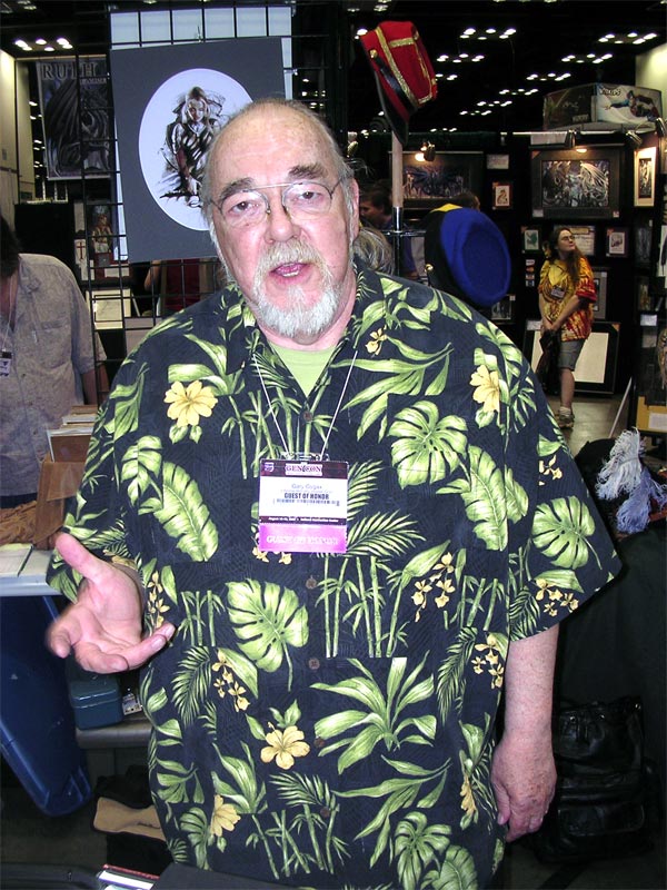 Gary Gygax.