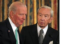 James Baker and Warren Christopher. Click image to expand.