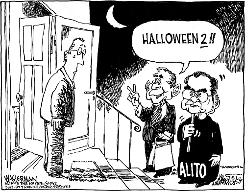 More by Dan Wasserman