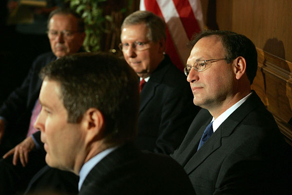 The most conservative guy in the room.
