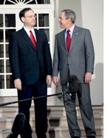 What, if anything, will Alito tell the senators?Click image to expand.