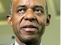 Congressman William Jefferson. Click image to expand.