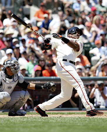 Barry Bonds.
