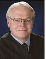 Judge Chuck Weller.