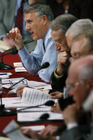 Sen. Jon Kyl.