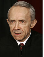 Supreme Court Justice David Souter 
Click image to expand.