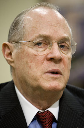 Anthony Kennedy.