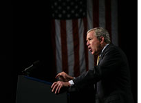 George Bush. Click image to expand.