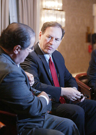 Antonin Scalia and Samuel Alito.