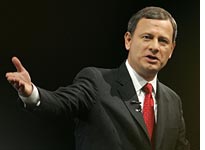 Chief Justice John Roberts. Click image to expand.