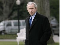 George Bush. Click image to expand.
