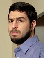 Maher Arar. Click image to expand.