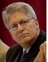 Durham District Attorney Mike Nifong. Click image to expand.