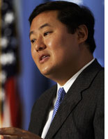 John Yoo. Click image to expand.